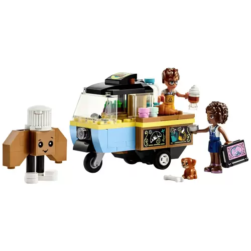 42606 LEGO® FRIENDS Rollendes Café 42606 LEGO® FRIENDS Rollendes Café