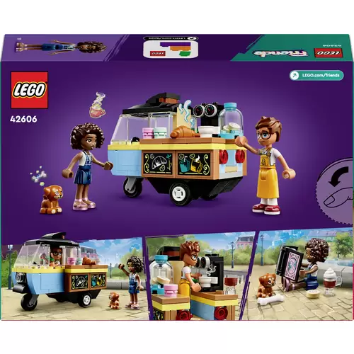 42606 LEGO® FRIENDS Rollendes Café 42606 LEGO® FRIENDS Rollendes Café