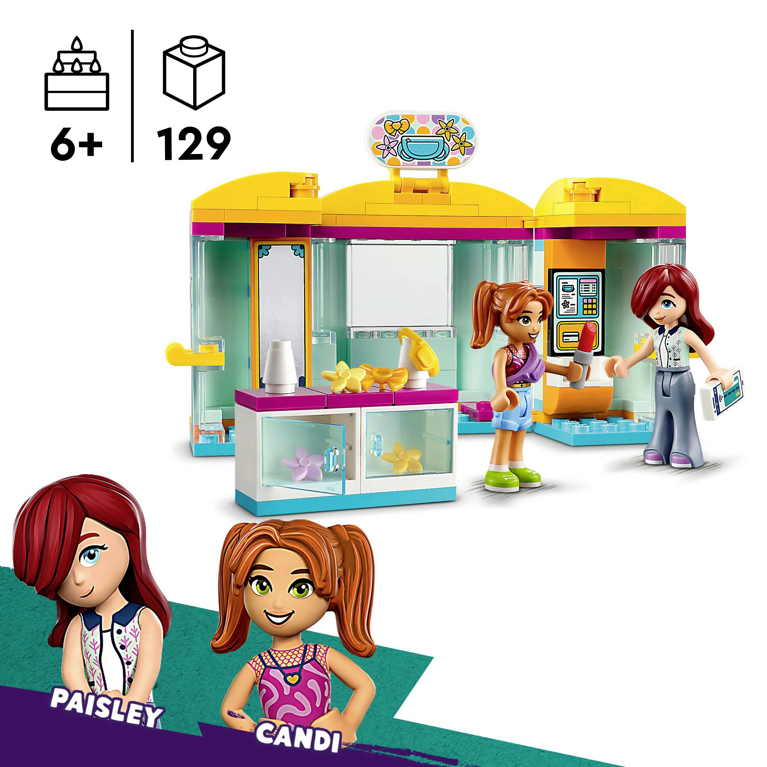 42608 LEGO® FRIENDS Mini-Boutique