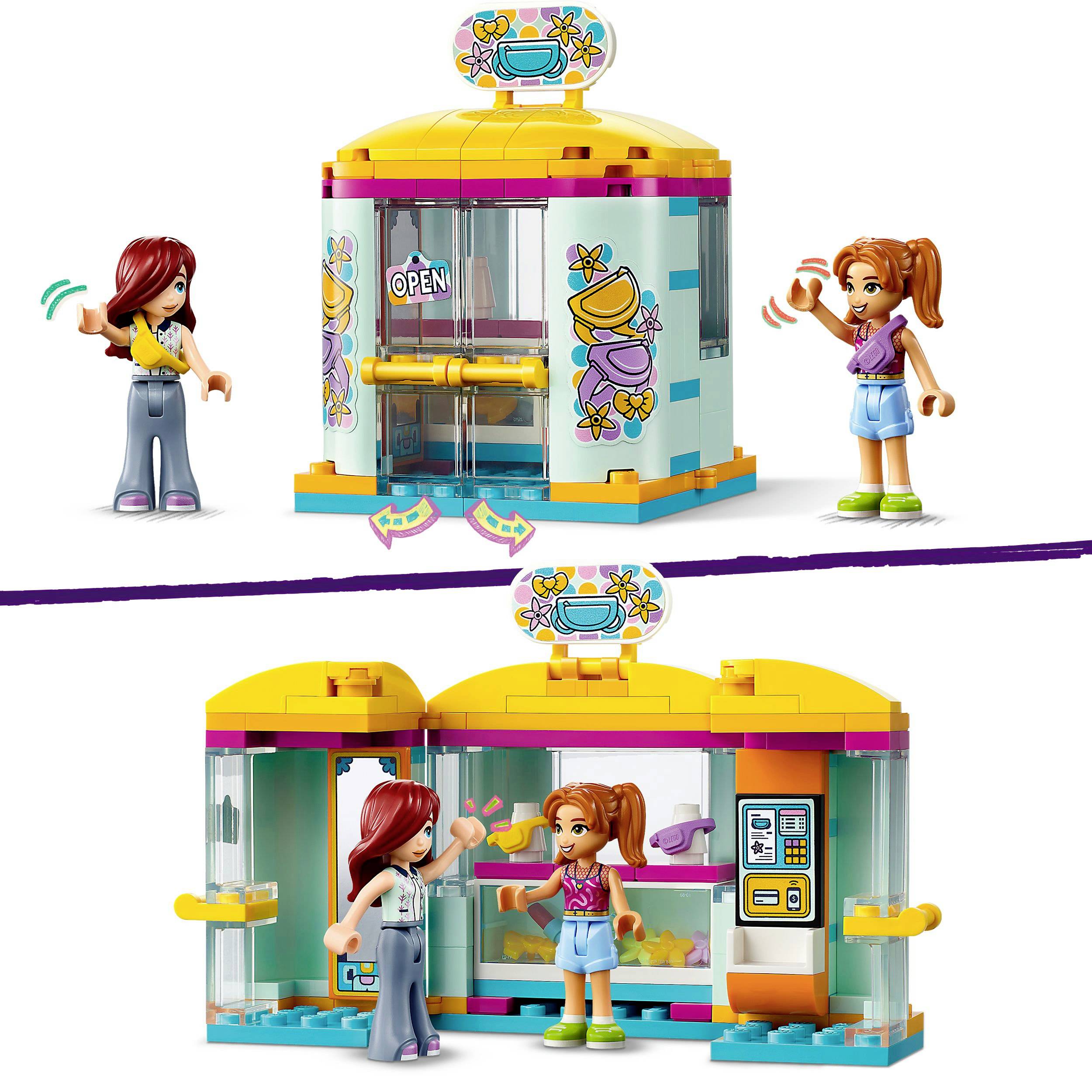 42608 LEGO® FRIENDS Mini-Boutique