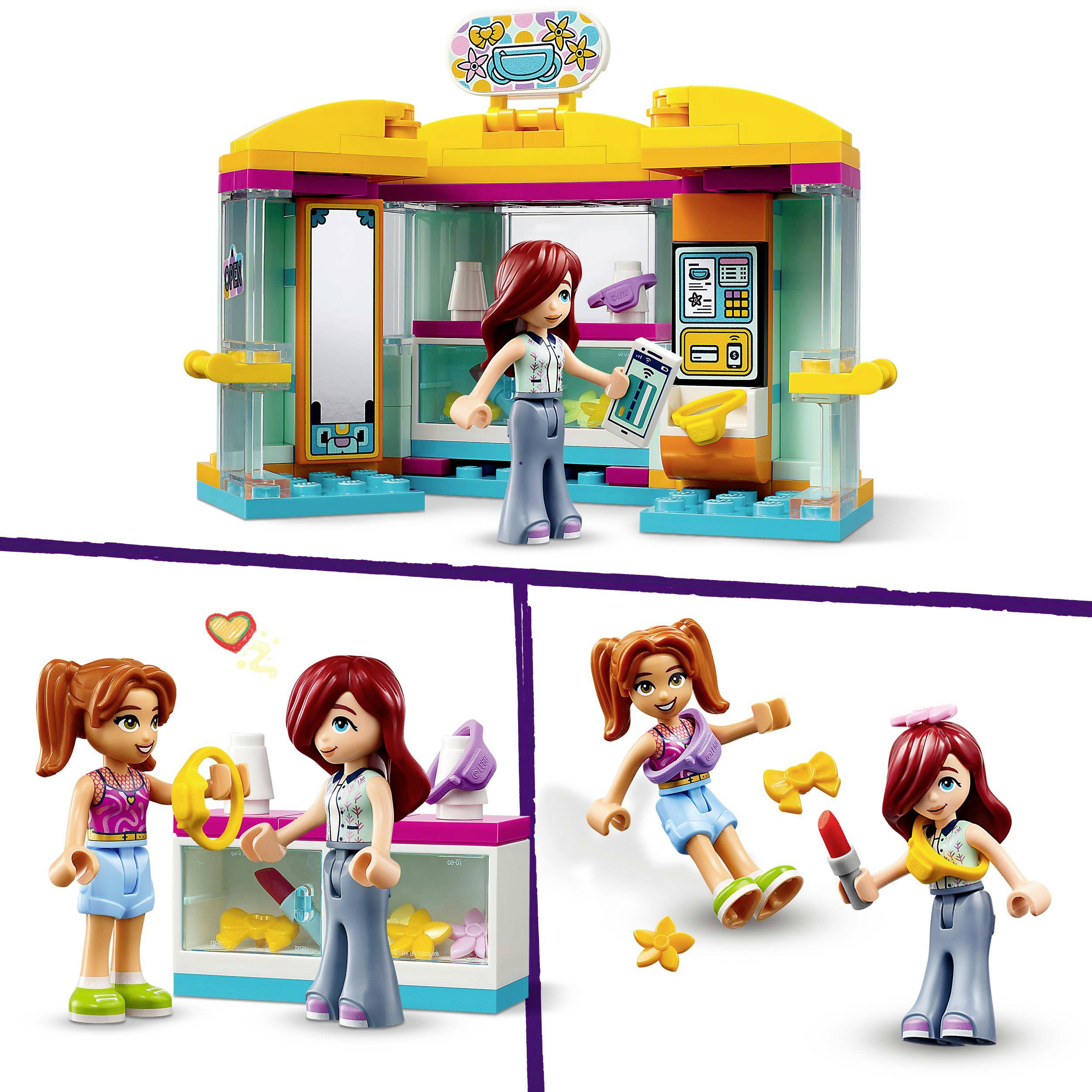 42608 LEGO® FRIENDS Mini-Boutique