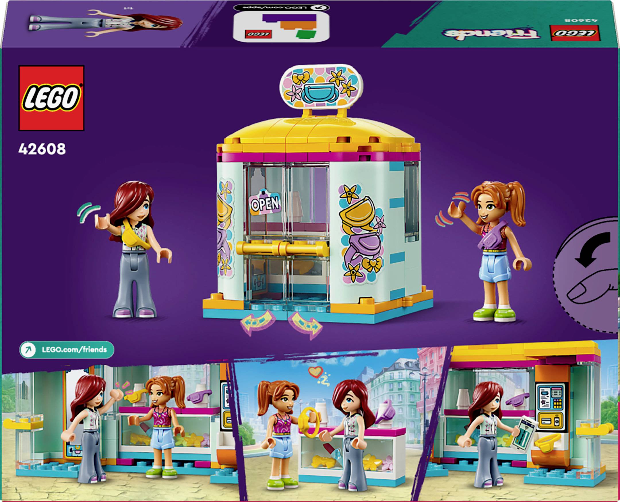 42608 LEGO® FRIENDS Mini-Boutique