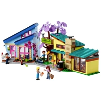 42620 LEGO® FRIENDS Ollys und Paisleys Familien Haus 42620 LEGO® FRIENDS Ollys und Paisleys Familien Haus