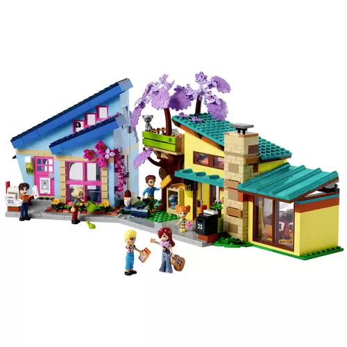 42620 LEGO® FRIENDS Ollys und Paisleys Familien Haus 42620 LEGO® FRIENDS Ollys und Paisleys Familien Haus