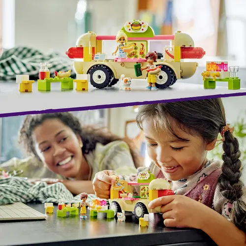 42633 LEGO® FRIENDS Hotdog-Truck 42633 LEGO® FRIENDS Hotdog-Truck