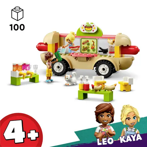 42633 LEGO® FRIENDS Hotdog-Truck 42633 LEGO® FRIENDS Hotdog-Truck