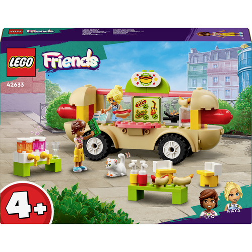 42633 LEGO® FRIENDS Hotdog-Truck