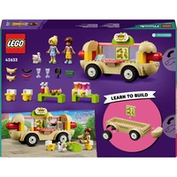 42633 LEGO® FRIENDS Hotdog-Truck 42633 LEGO® FRIENDS Hotdog-Truck