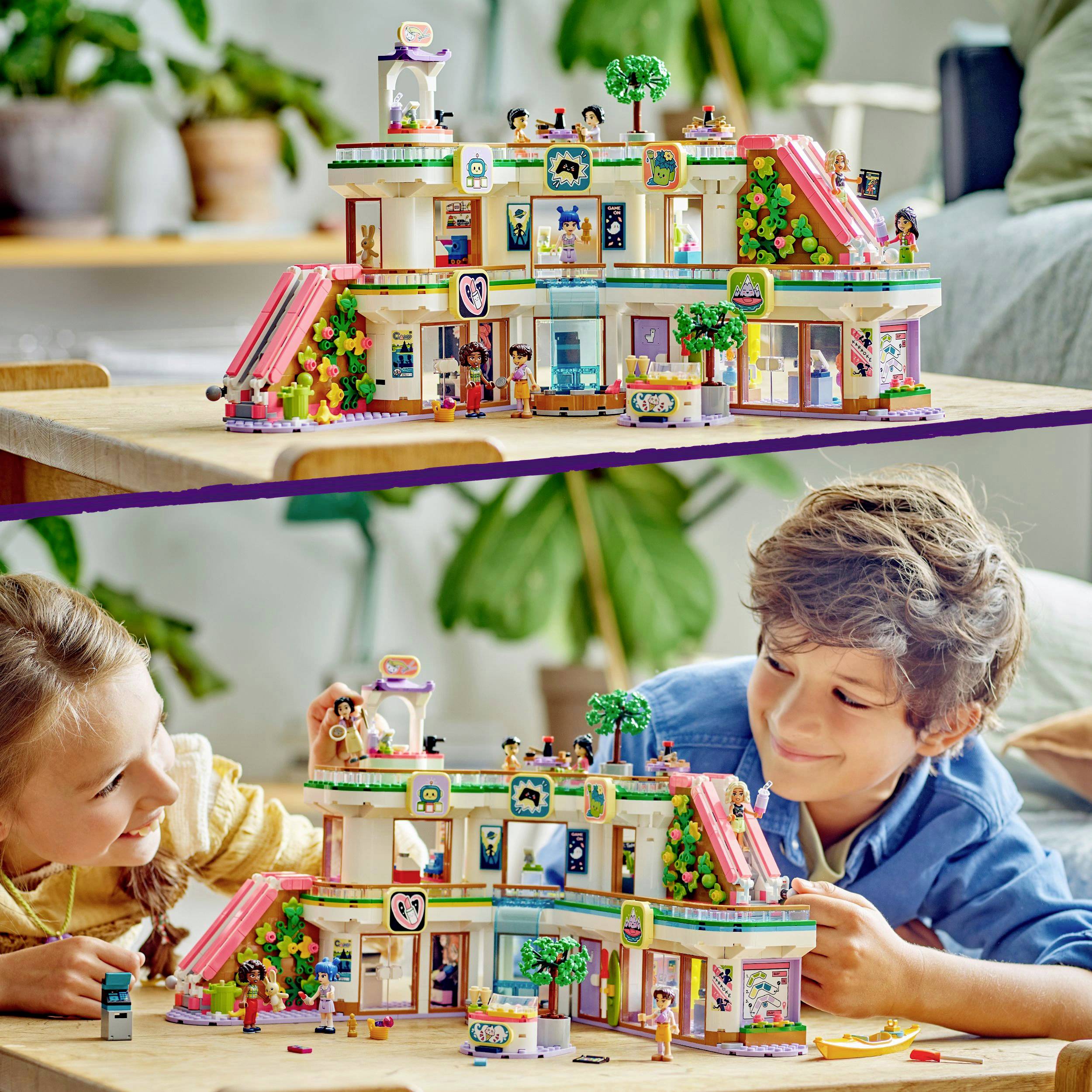 42604 LEGO® FRIENDS Heartlake City Kaufhaus