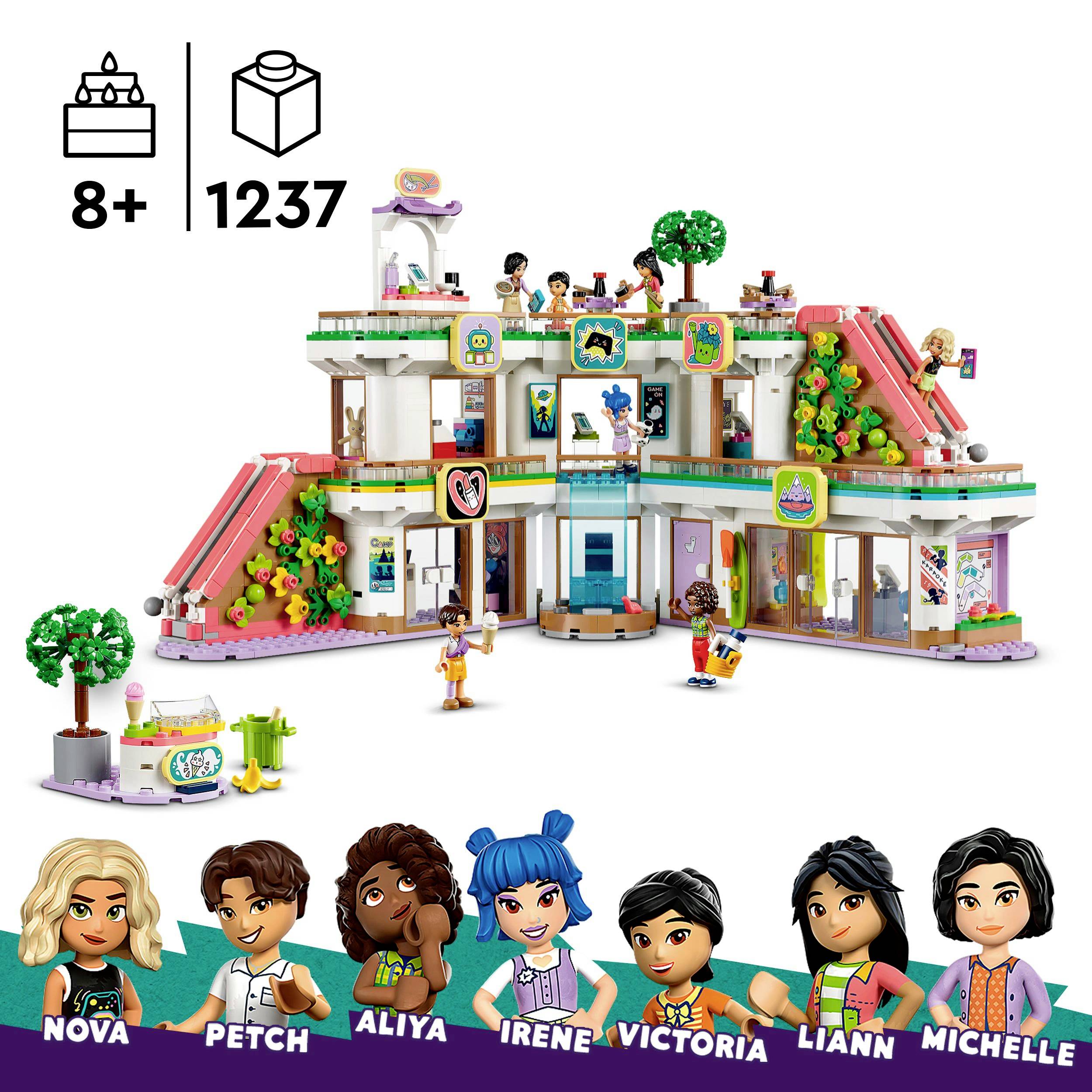 42604 LEGO® FRIENDS Heartlake City Kaufhaus