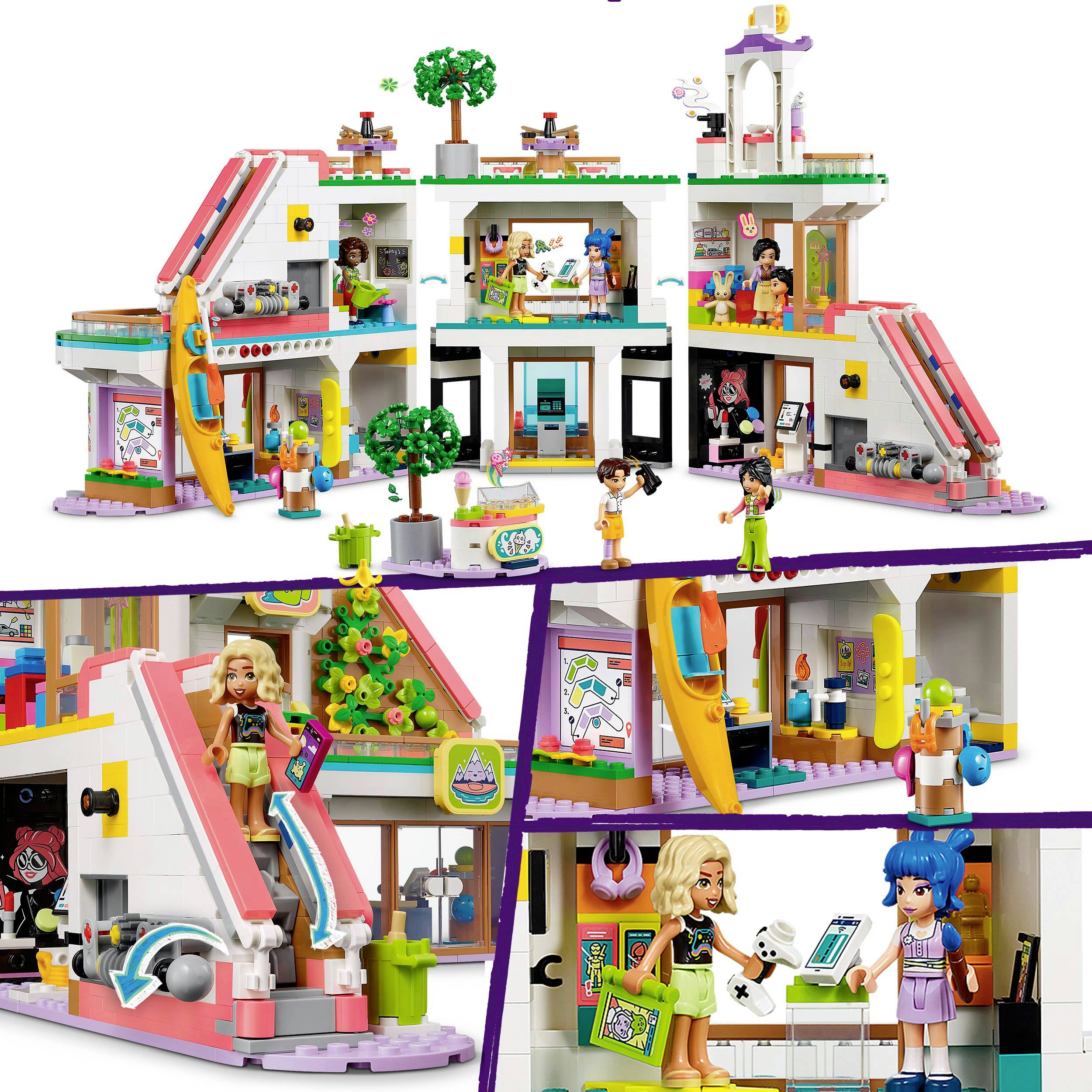 42604 LEGO® FRIENDS Heartlake City Kaufhaus