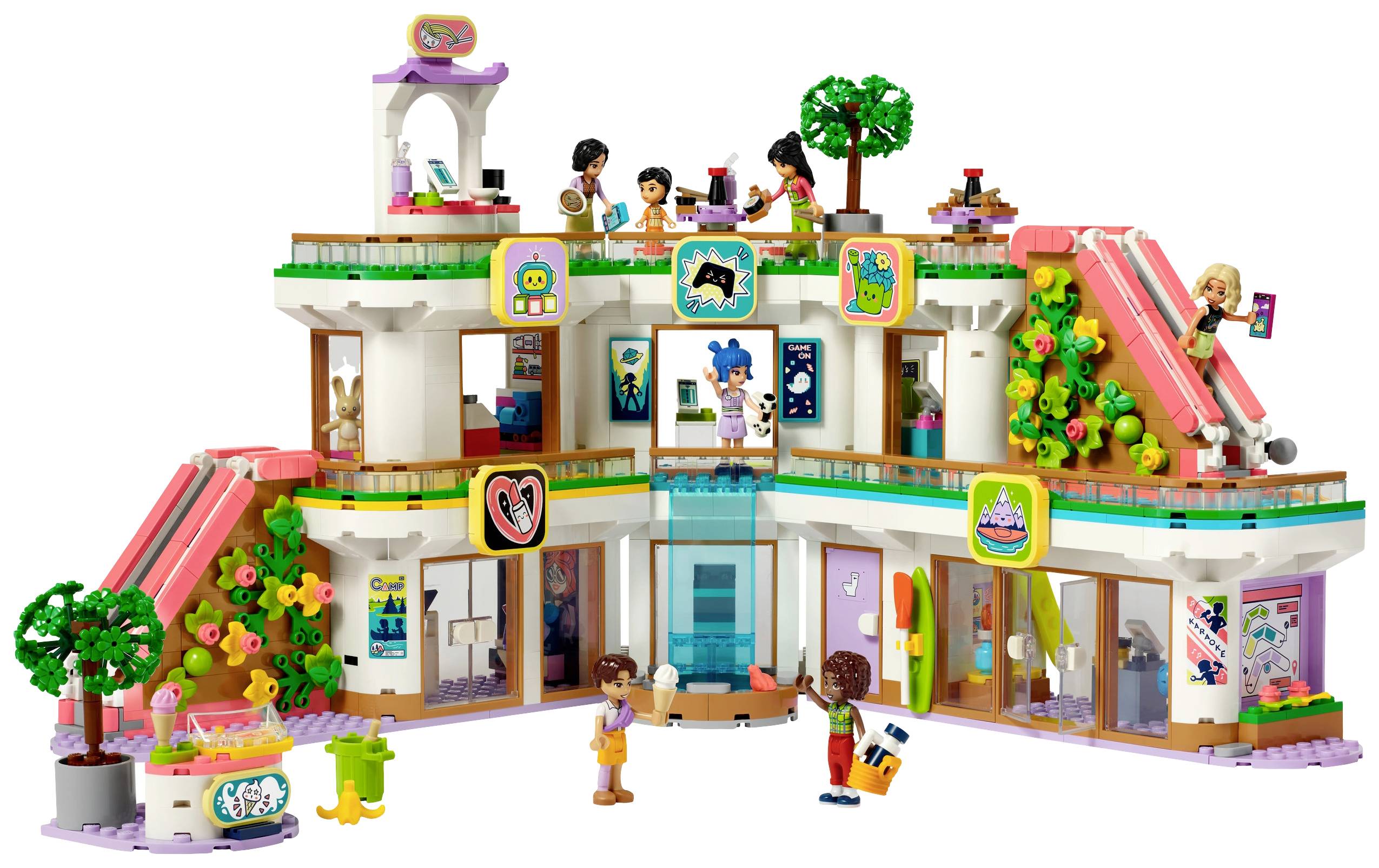42604 LEGO® FRIENDS Heartlake City Kaufhaus