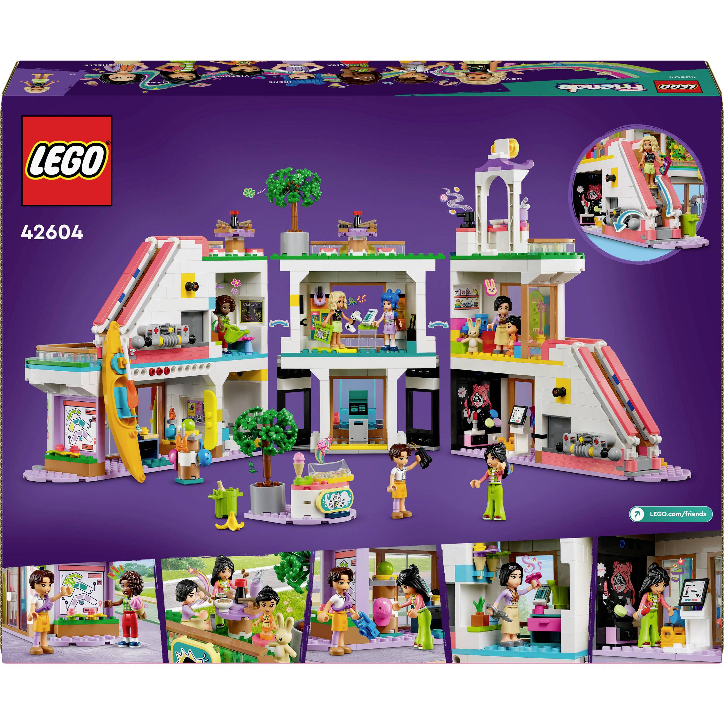 42604 LEGO® FRIENDS Heartlake City Kaufhaus