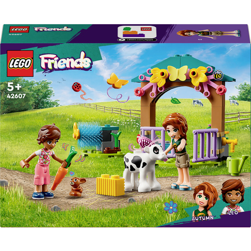 42607 LEGO® FRIENDS Autumns Kälbchenstall