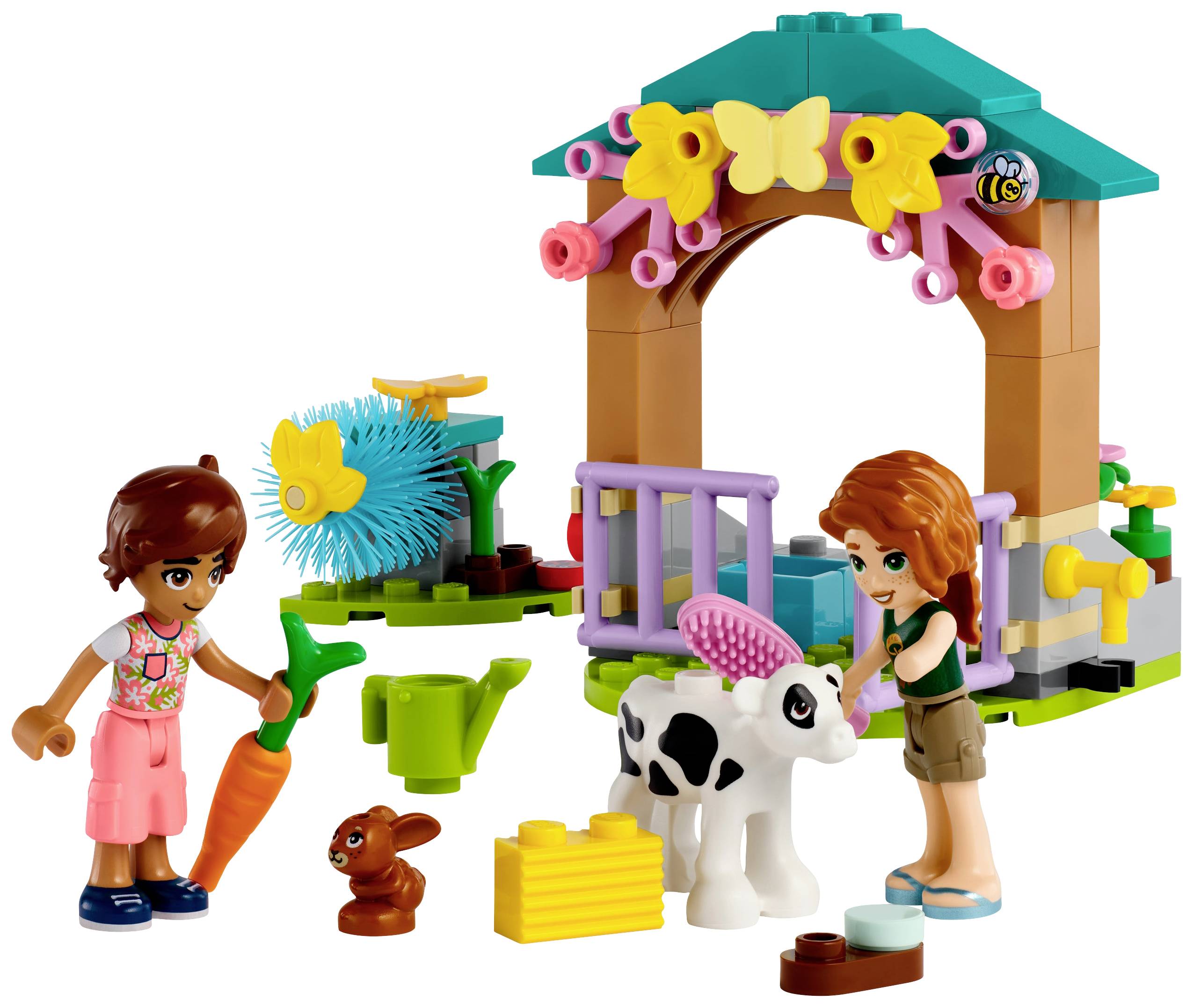 42607 LEGO® FRIENDS Autumns Kälbchenstall