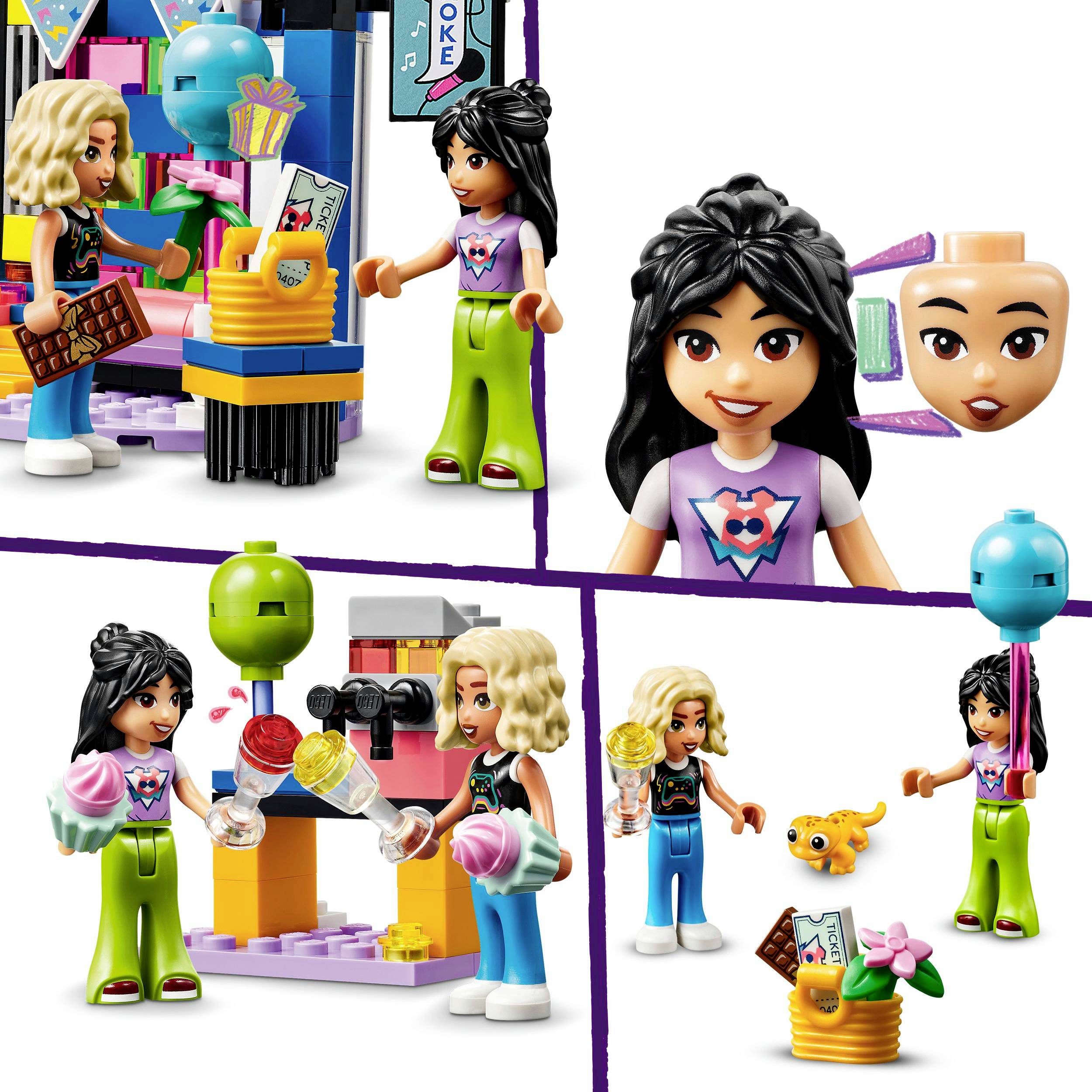 42610 LEGO® FRIENDS Karaoke-Party