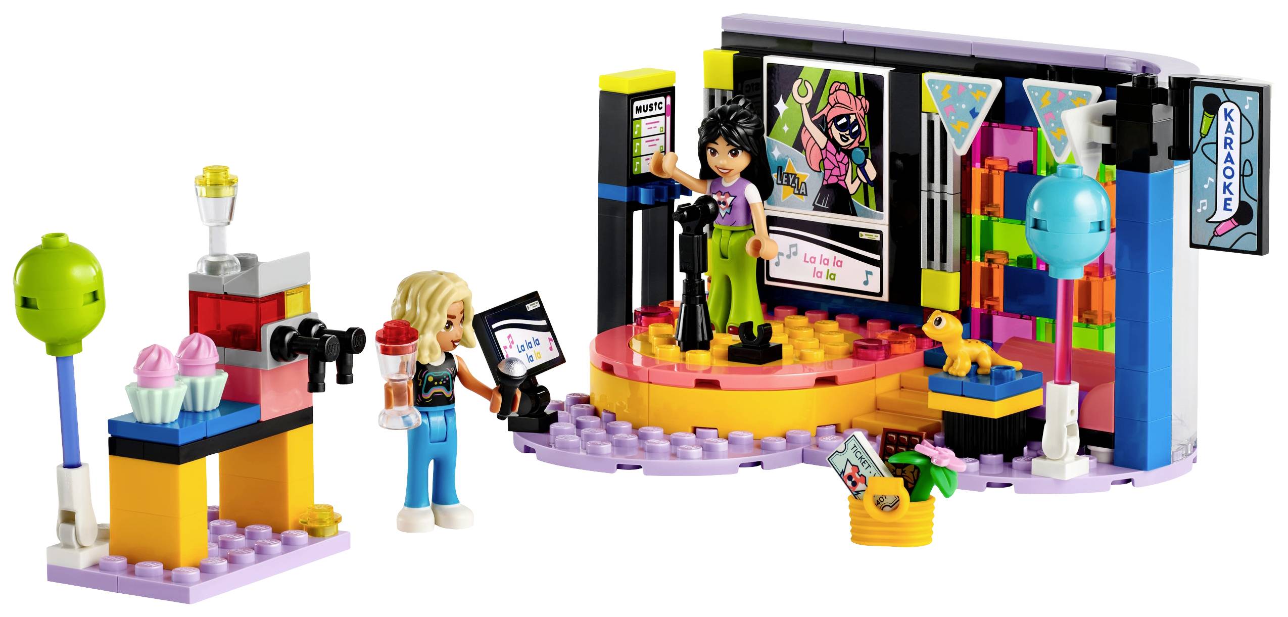 42610 LEGO® FRIENDS Karaoke-Party