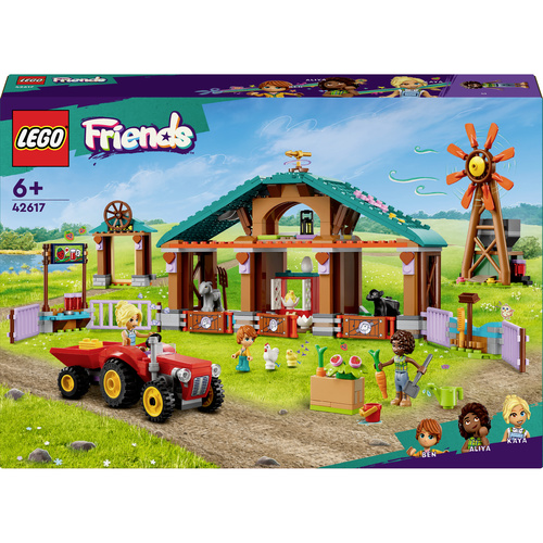 42617 LEGO® FRIENDS Auffangstation für Farmtiere