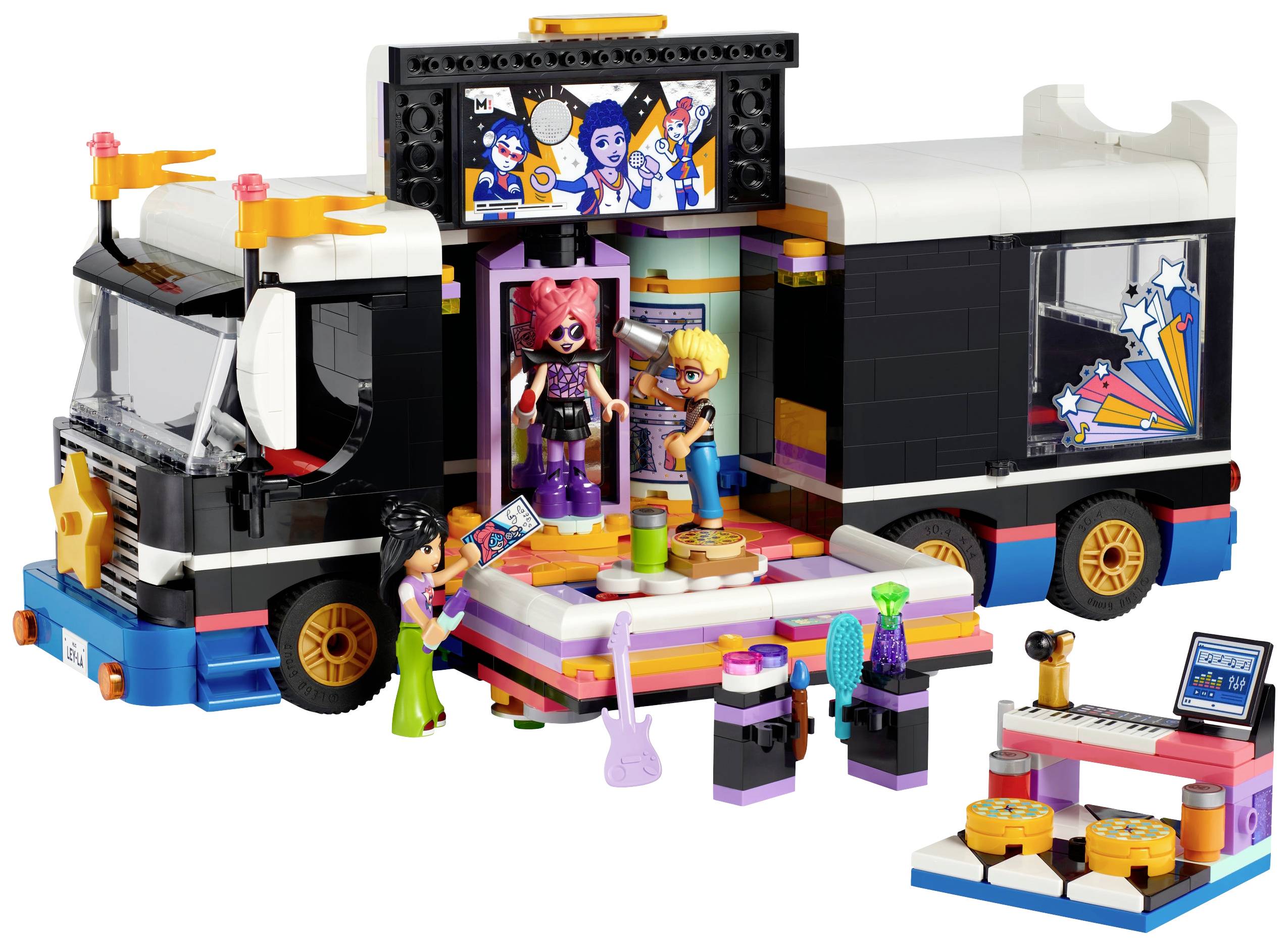 42619 LEGO® FRIENDS Popstar-Tourbus