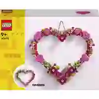 40638 LEGO® ICONS™ Herz-Deko 40638 LEGO® ICONS™ Herz-Deko