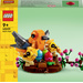 40639 LEGO® ICONS™ Vogelnest