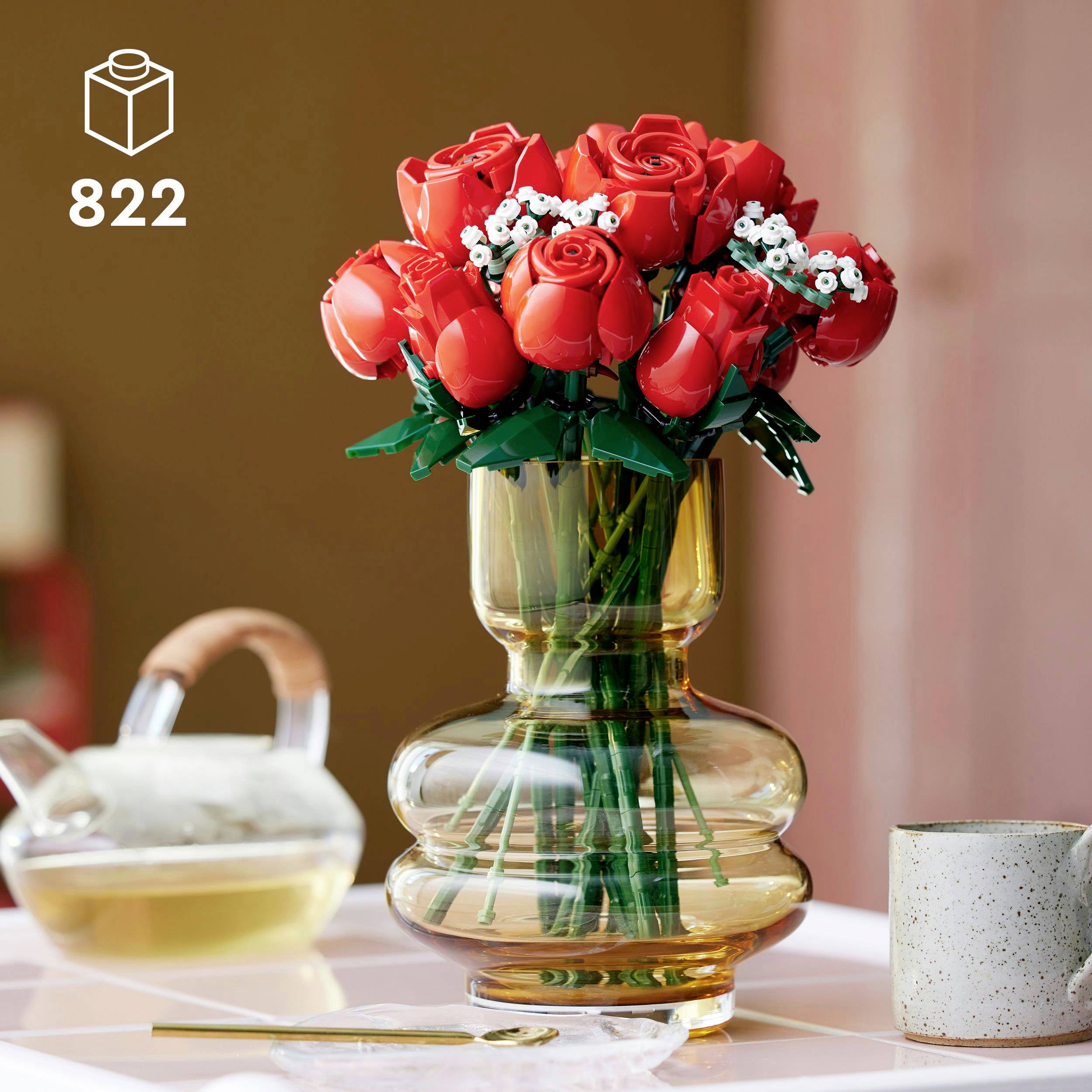 10328 LEGO® Botanicals™ Rosenstrauß
