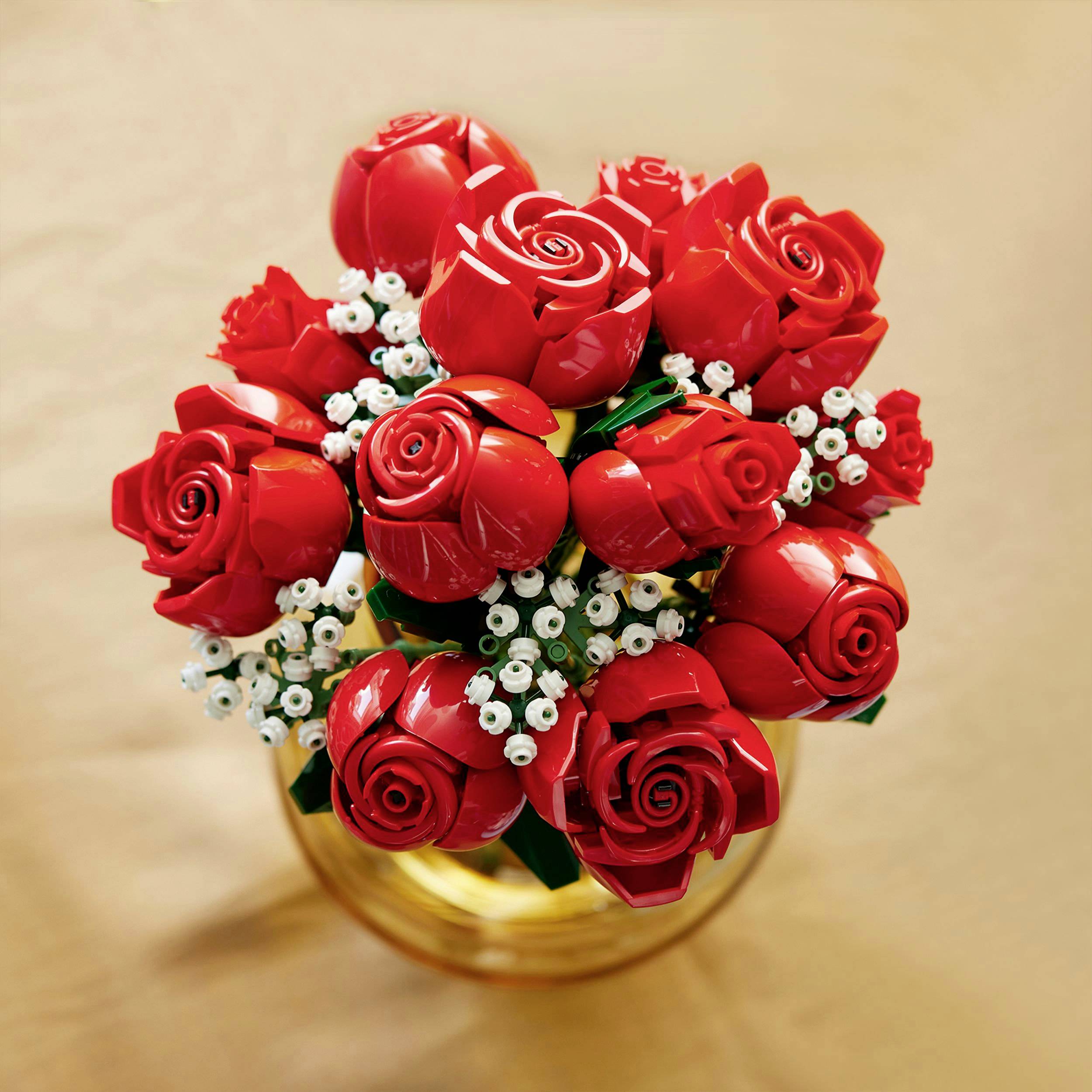 10328 LEGO® Botanicals™ Rosenstrauß