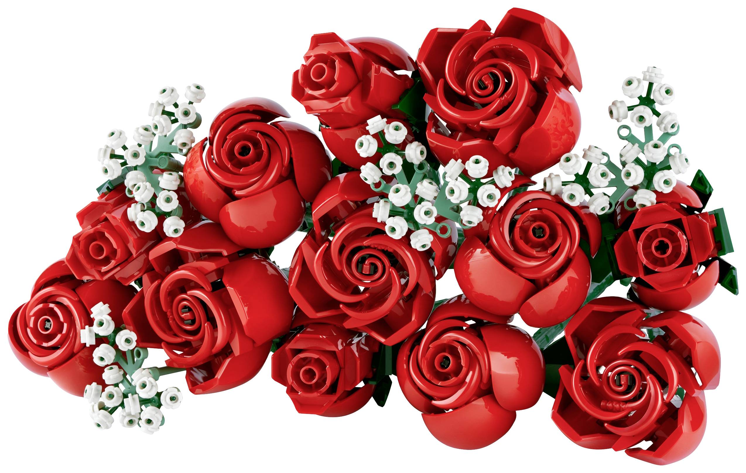 10328 LEGO® Botanicals™ Rosenstrauß