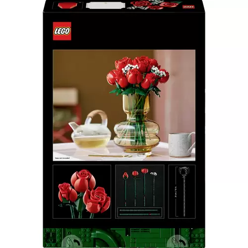 10328 LEGO® ICONS™ Rosenstrauß 10328 LEGO® ICONS™ Rosenstrauß
