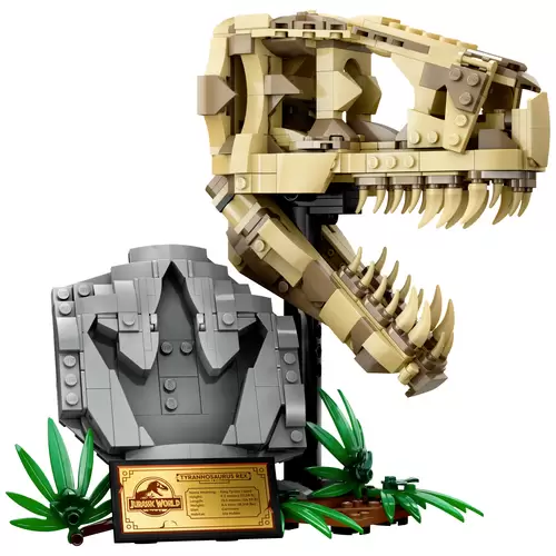 76964 LEGO® JURASSIC WORLD™ Dinosaurier-Fossilien: T.-rex-Kopf 76964 LEGO® JURASSIC WORLD™ Dinosaurier-Fossilien: T.-rex-Kopf