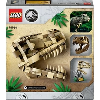 76964 LEGO® JURASSIC WORLD™ Dinosaurier-Fossilien: T.-rex-Kopf 76964 LEGO® JURASSIC WORLD™ Dinosaurier-Fossilien: T.-rex-Kopf