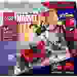 76275 LEGO® MARVEL SUPER HEROES Chasse au suivi des motos : SPIDER-Man vs. Doc Ock