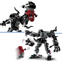 76276 LEGO® MARVEL SUPER HEROES Venom Mech vs. Miles Morales 76276 LEGO® MARVEL SUPER HEROES Venom Mech vs. Miles Morales