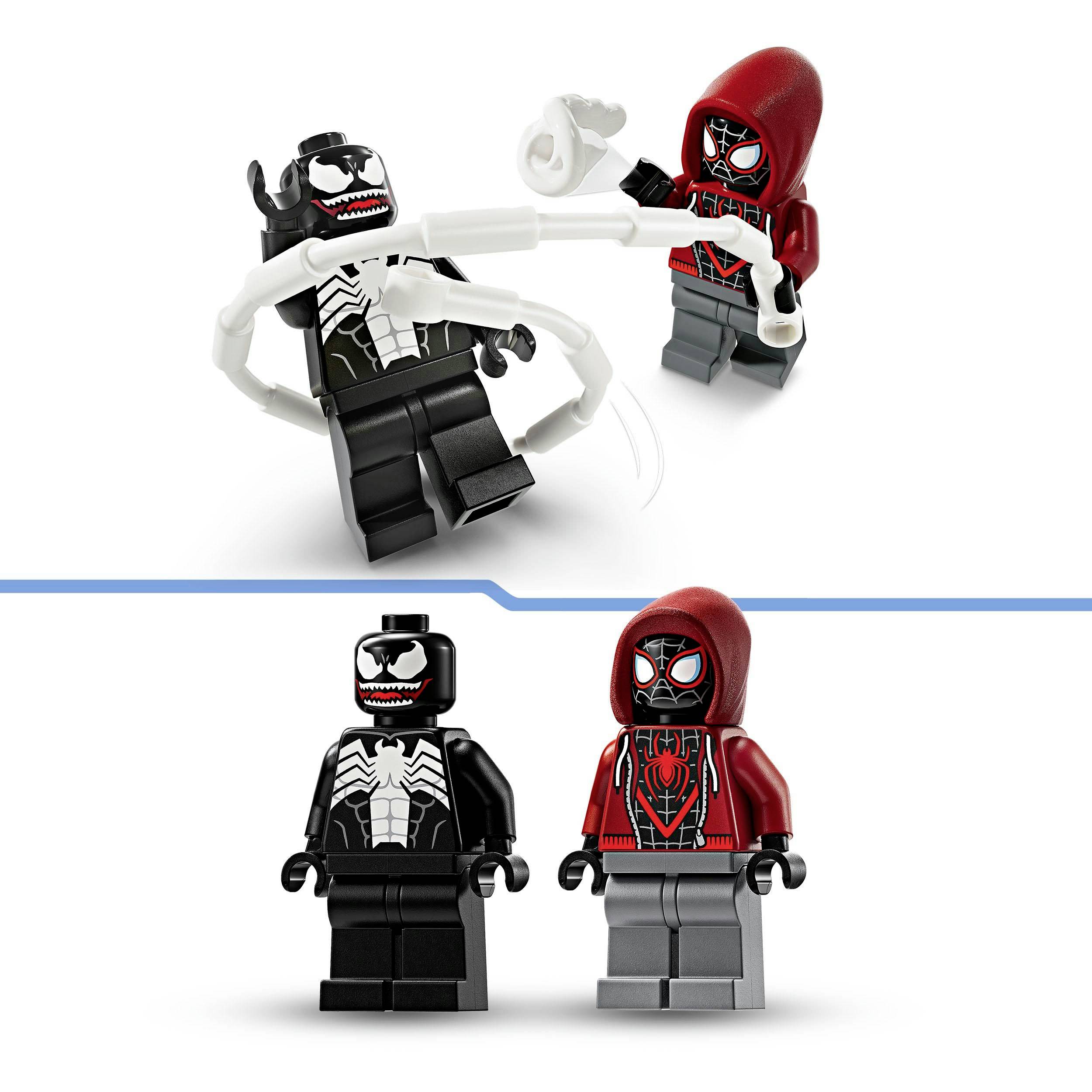 76276 LEGO® MARVEL SUPER HEROES Venom Mech vs. Miles Morales