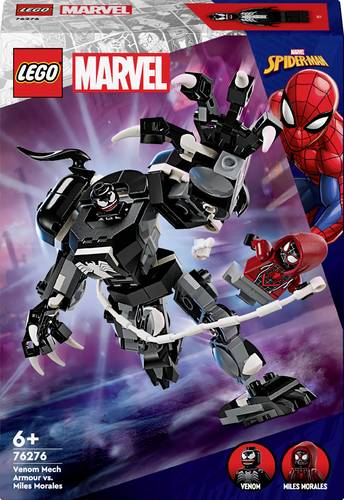 76276 LEGO® MARVEL SUPER HEROES Venom Mech vs. Miles Morales