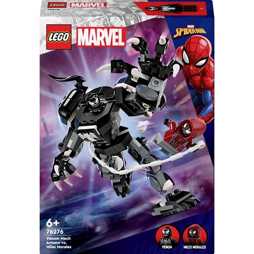 76276 LEGO® MARVEL SUPER HEROES Venom Mech vs. Miles Morales 76276 LEGO® MARVEL SUPER HEROES Venom Mech vs. Miles Morales