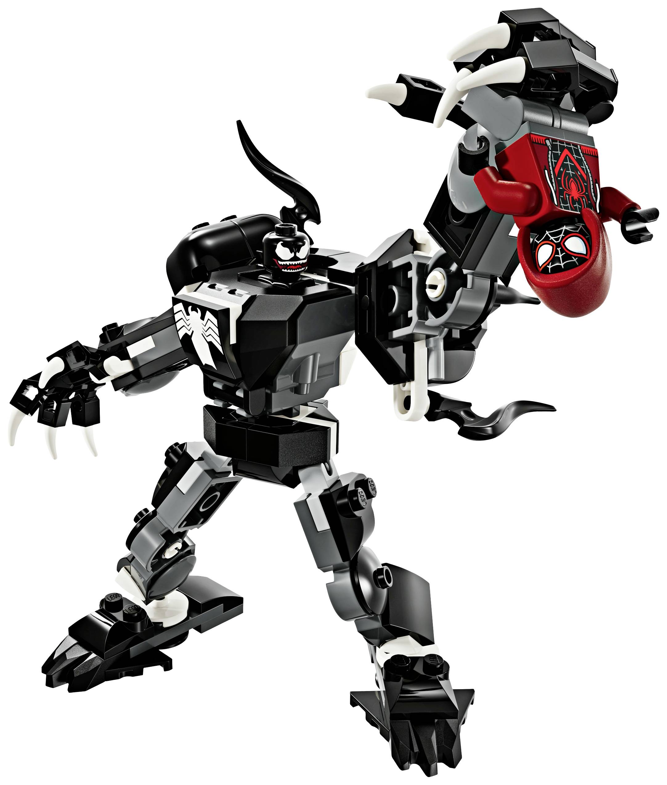 76276 LEGO® MARVEL SUPER HEROES Venom Mech vs. Miles Morales