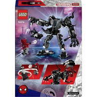 76276 LEGO® MARVEL SUPER HEROES Venom Mech vs. Miles Morales 76276 LEGO® MARVEL SUPER HEROES Venom Mech vs. Miles Morales