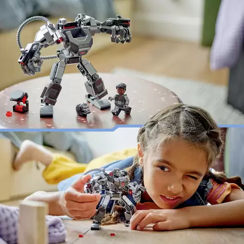 76277 LEGO® MARVEL SUPER HEROES War Machine Mech 76277 LEGO® MARVEL SUPER HEROES War Machine Mech