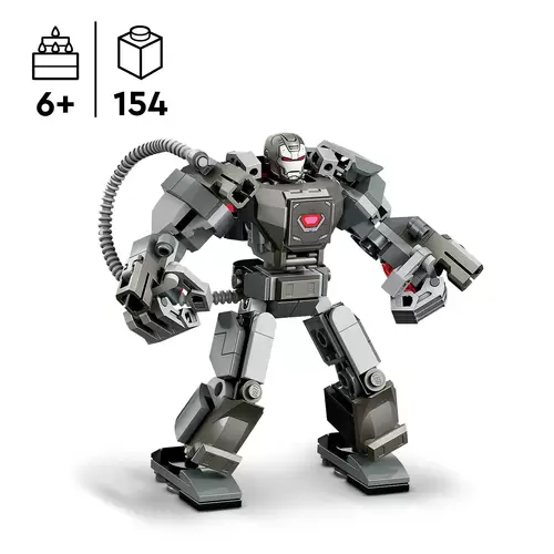 76277 LEGO® MARVEL SUPER HEROES War Machine Mech 76277 LEGO® MARVEL SUPER HEROES War Machine Mech