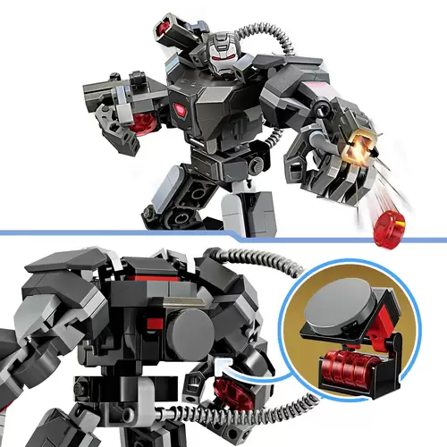 76277 LEGO® MARVEL SUPER HEROES War Machine Mech 76277 LEGO® MARVEL SUPER HEROES War Machine Mech