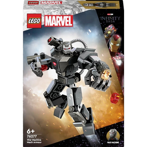 76277 LEGO® MARVEL SUPER HEROES War Machine Mech 76277 LEGO® MARVEL SUPER HEROES War Machine Mech