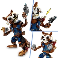 76282 LEGO® MARVEL SUPER HEROES Rocket & Baby Groot 76282 LEGO® MARVEL SUPER HEROES Rocket & Baby Groot