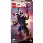 76282 LEGO® MARVEL SUPER HEROES Rocket & Baby Groot 76282 LEGO® MARVEL SUPER HEROES Rocket & Baby Groot