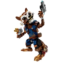 76282 LEGO® MARVEL SUPER HEROES Rocket & Baby Groot 76282 LEGO® MARVEL SUPER HEROES Rocket & Baby Groot