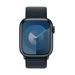 Apple Watch Series 9 GPS 41 mm Aluminiumgehäuse Sport Loop Midnight Apple Watch Series 9 GPS 41 mm Aluminiumgehäuse Sport Loop Midnight