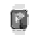 Apple Watch Series 9 GPS 45 mm Aluminiumgehäuse Sport Loop Starlight