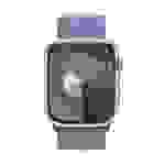 Apple Watch Series 9 GPS 45 mm Aluminiumgehäuse Sport Loop Winterblau