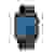 Apple Watch Series 9 GPS + Cellular 41mm Aluminiumgehäuse Sport Loop Midnight