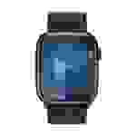 Apple Watch Series 9 GPS + Cellular 45mm Aluminiumgehäuse Sport Loop Midnight